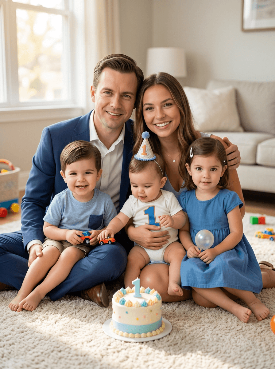 Generated AI Portrait