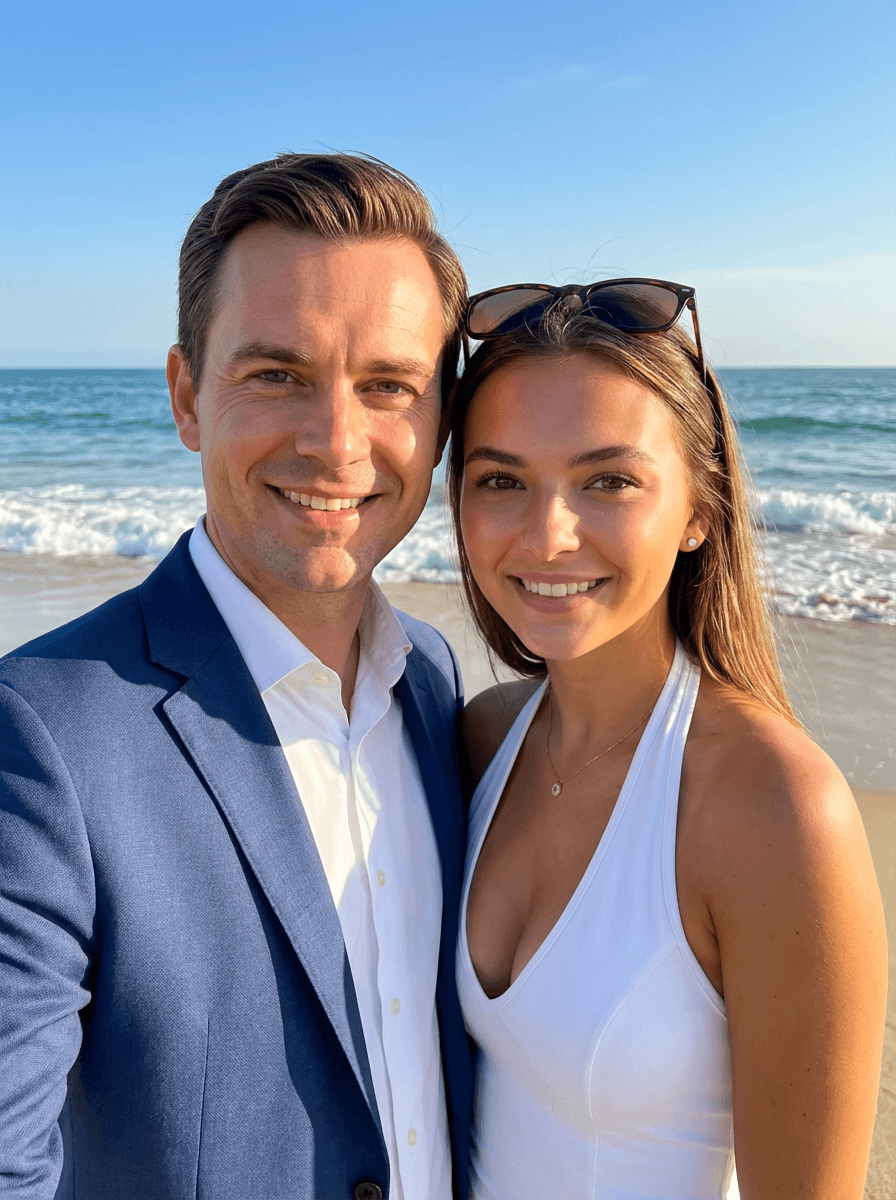 Generated AI Portrait