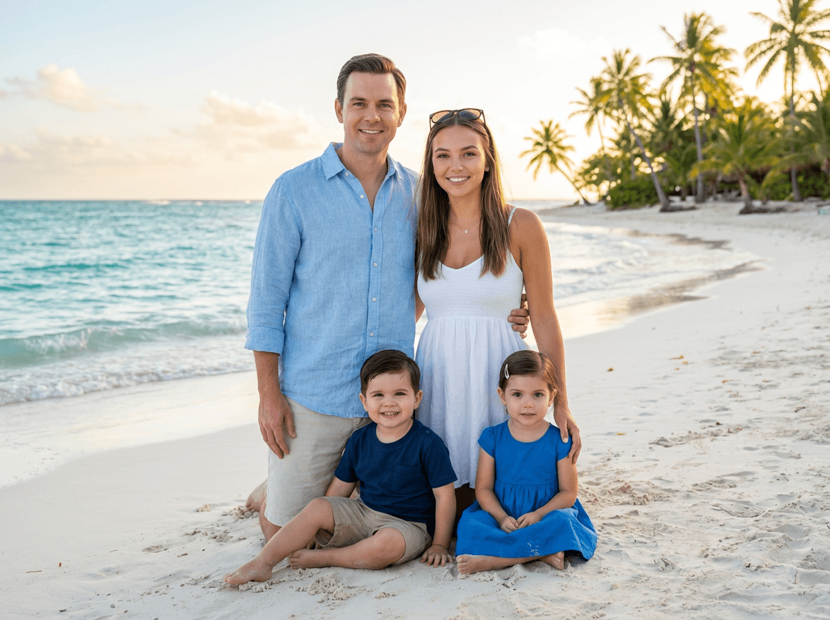 Generated AI Portrait