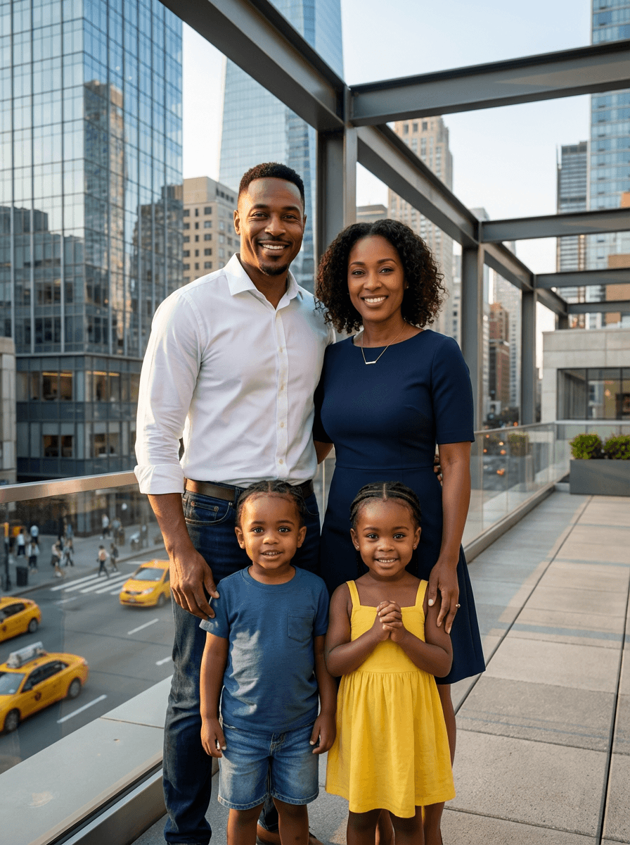 Generated AI Portrait