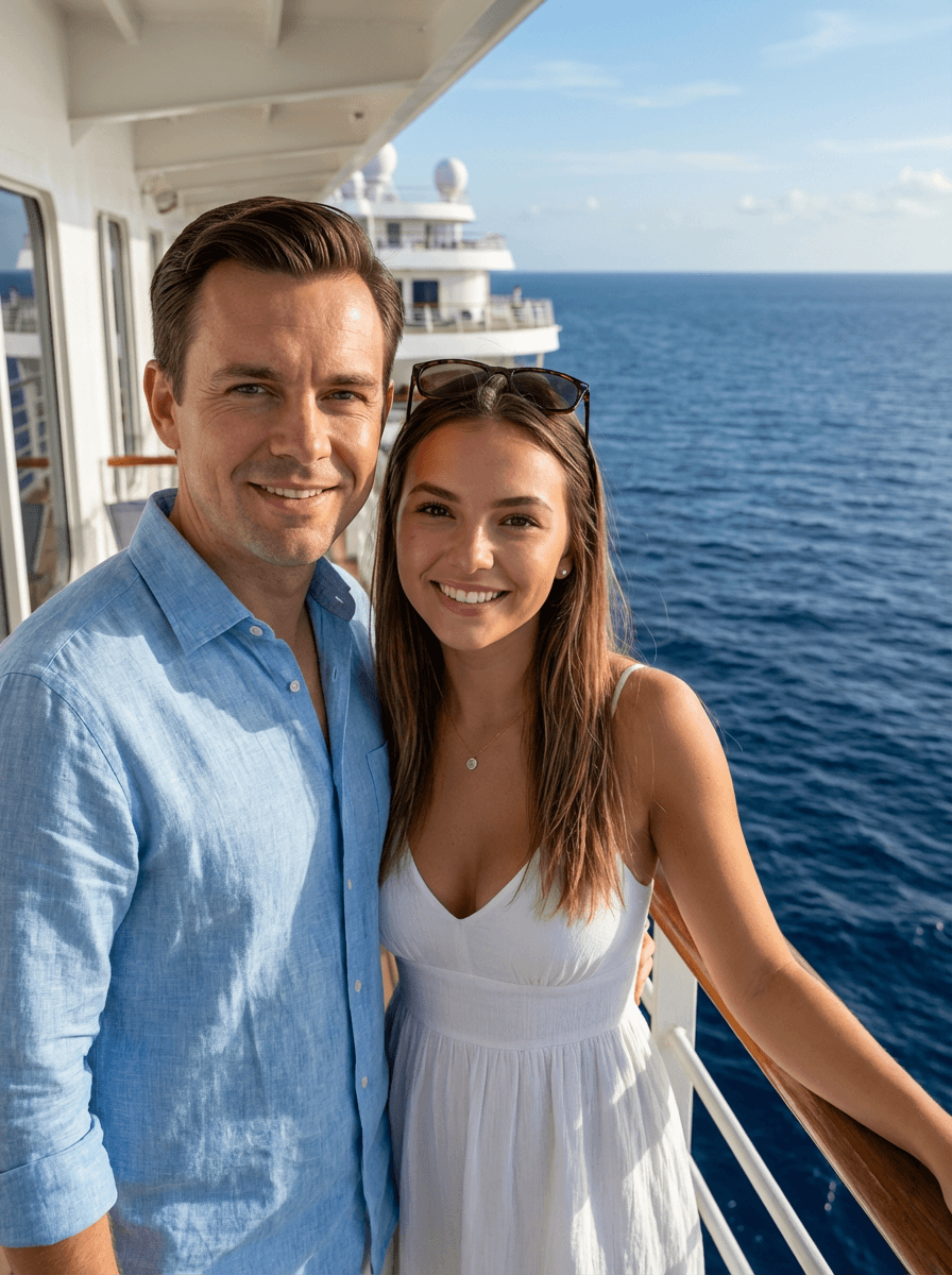 Generated AI Portrait