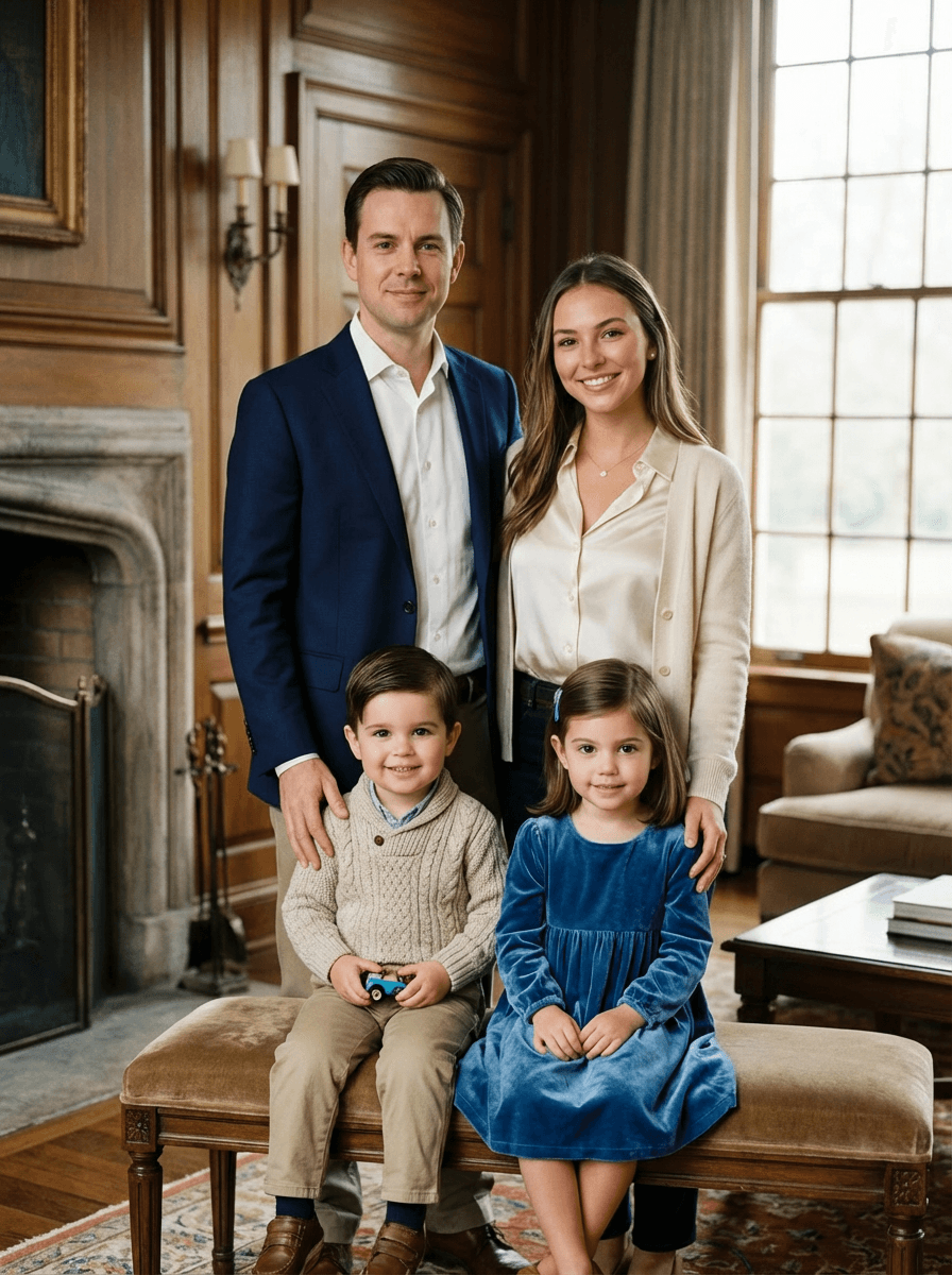 Generated AI Portrait