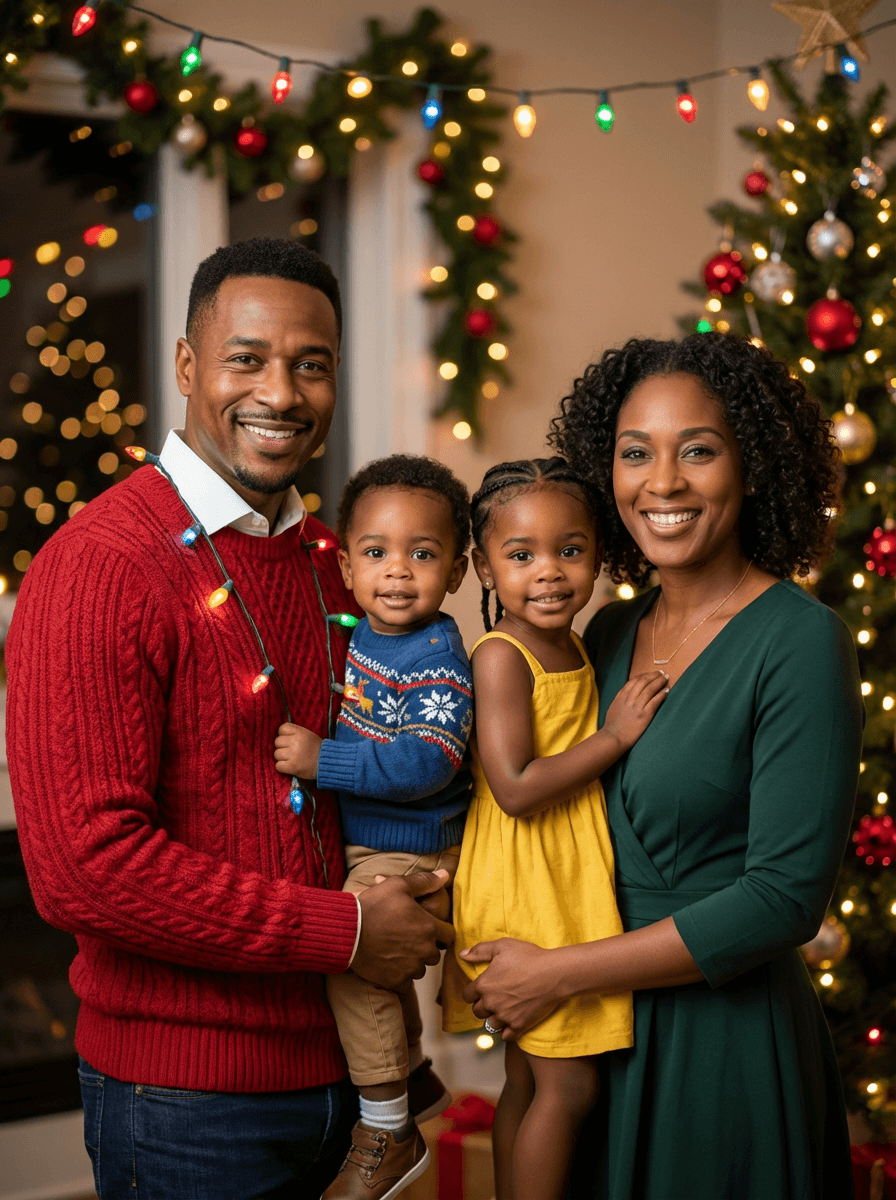 Generated AI Portrait