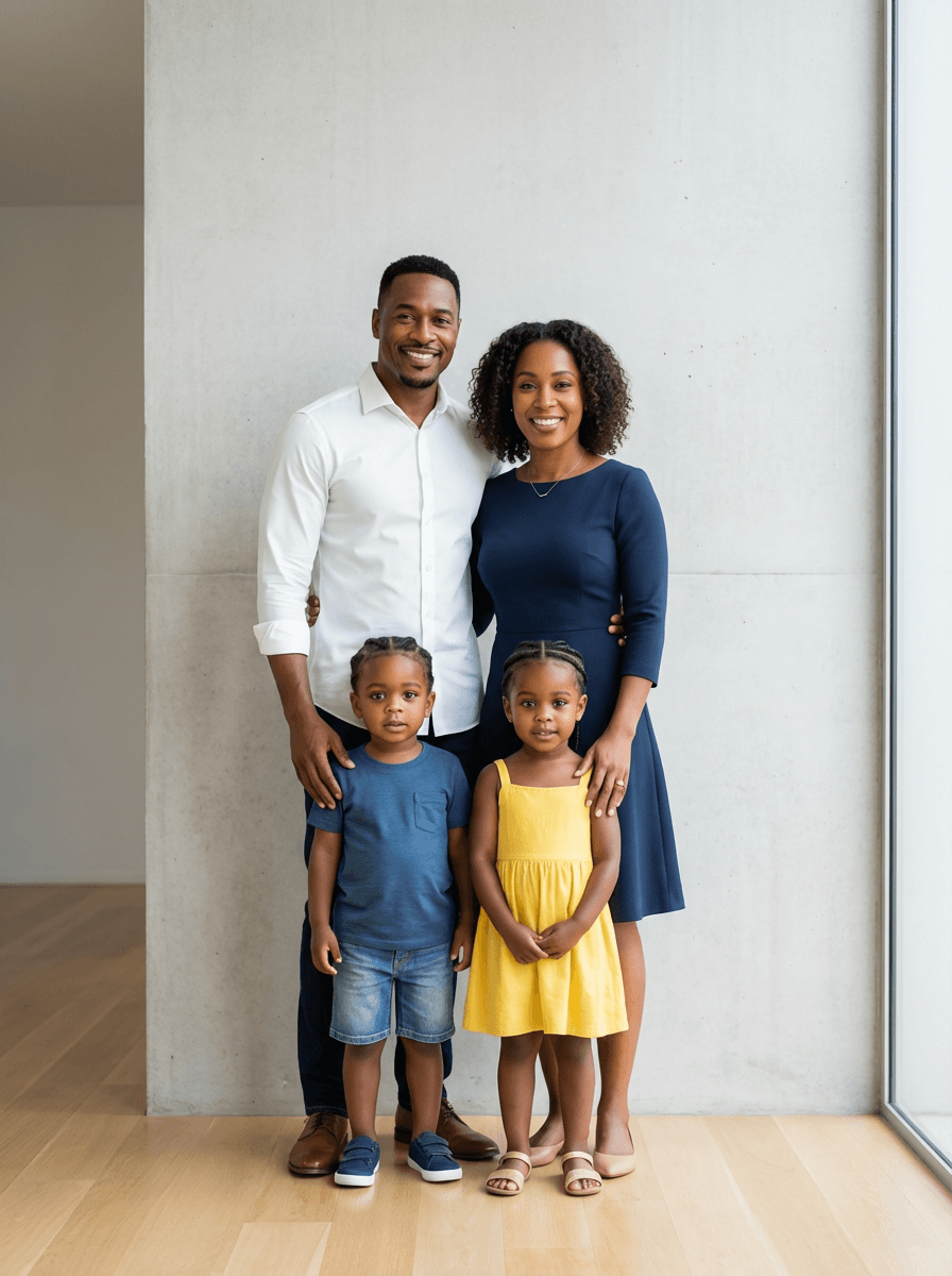 Generated AI Portrait