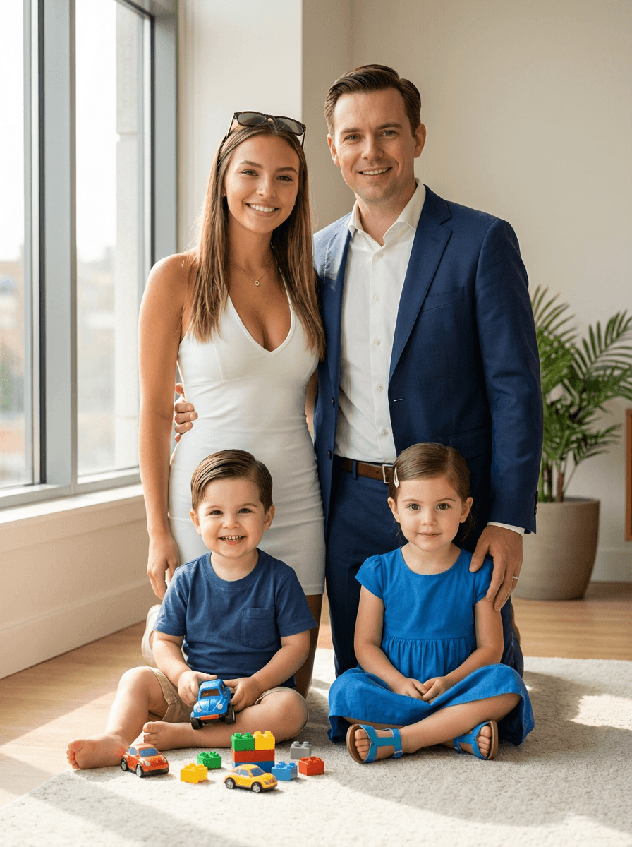 Generated AI Portrait