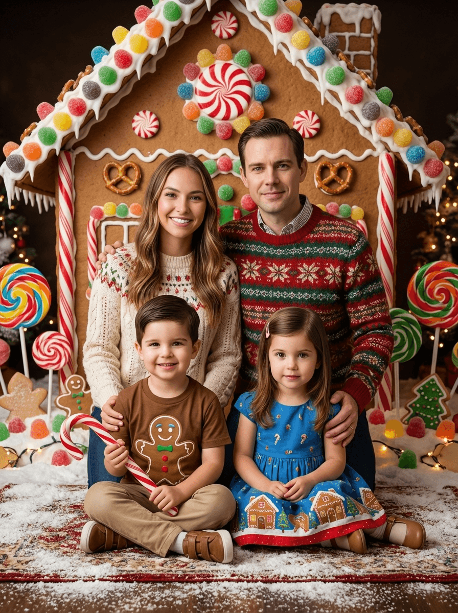 Generated AI Portrait