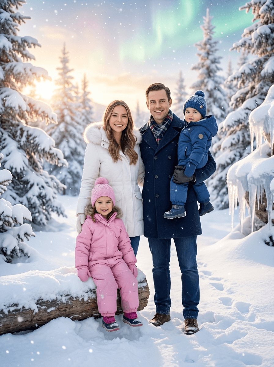 Generated AI Portrait