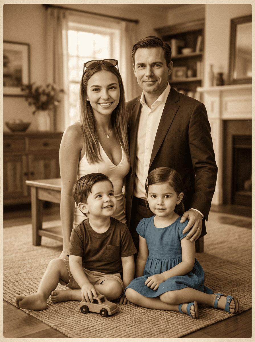 Generated AI Portrait