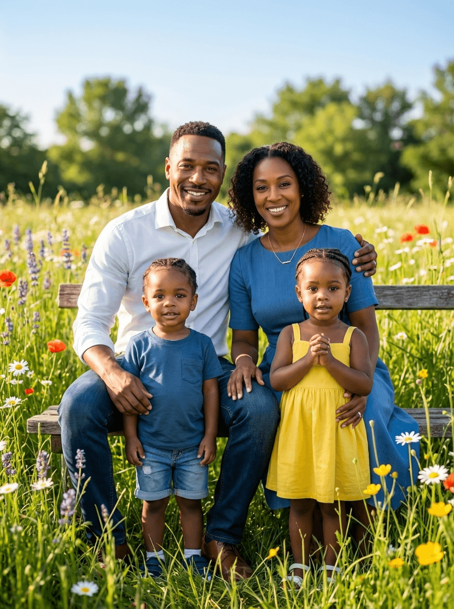 Generated AI Portrait