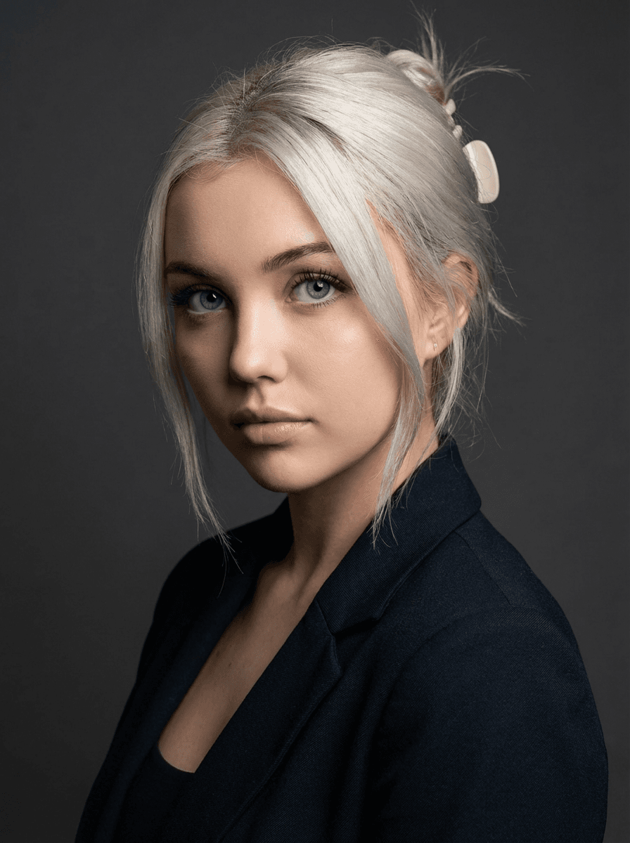 Generated AI Portrait