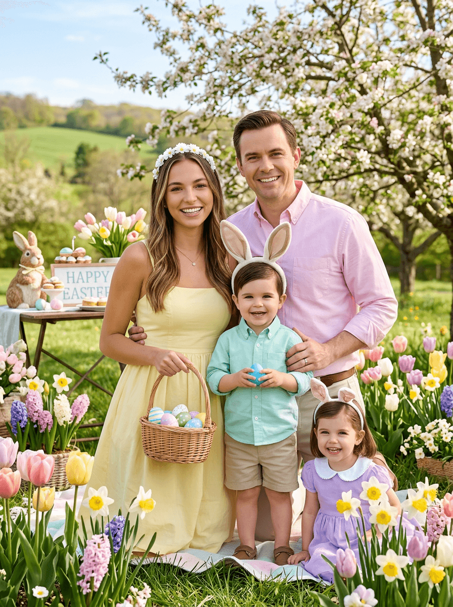 Generated AI Portrait