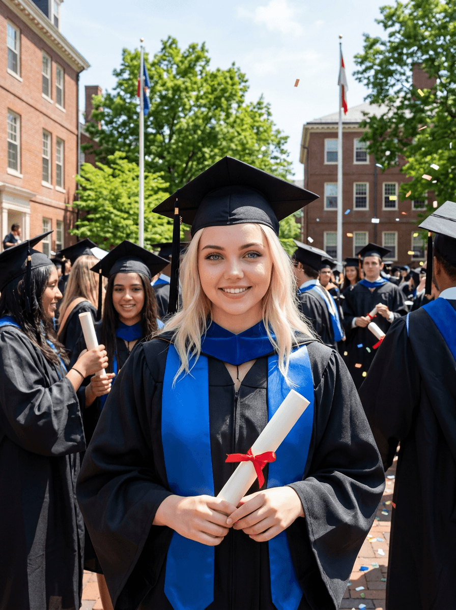 Generated AI Portrait