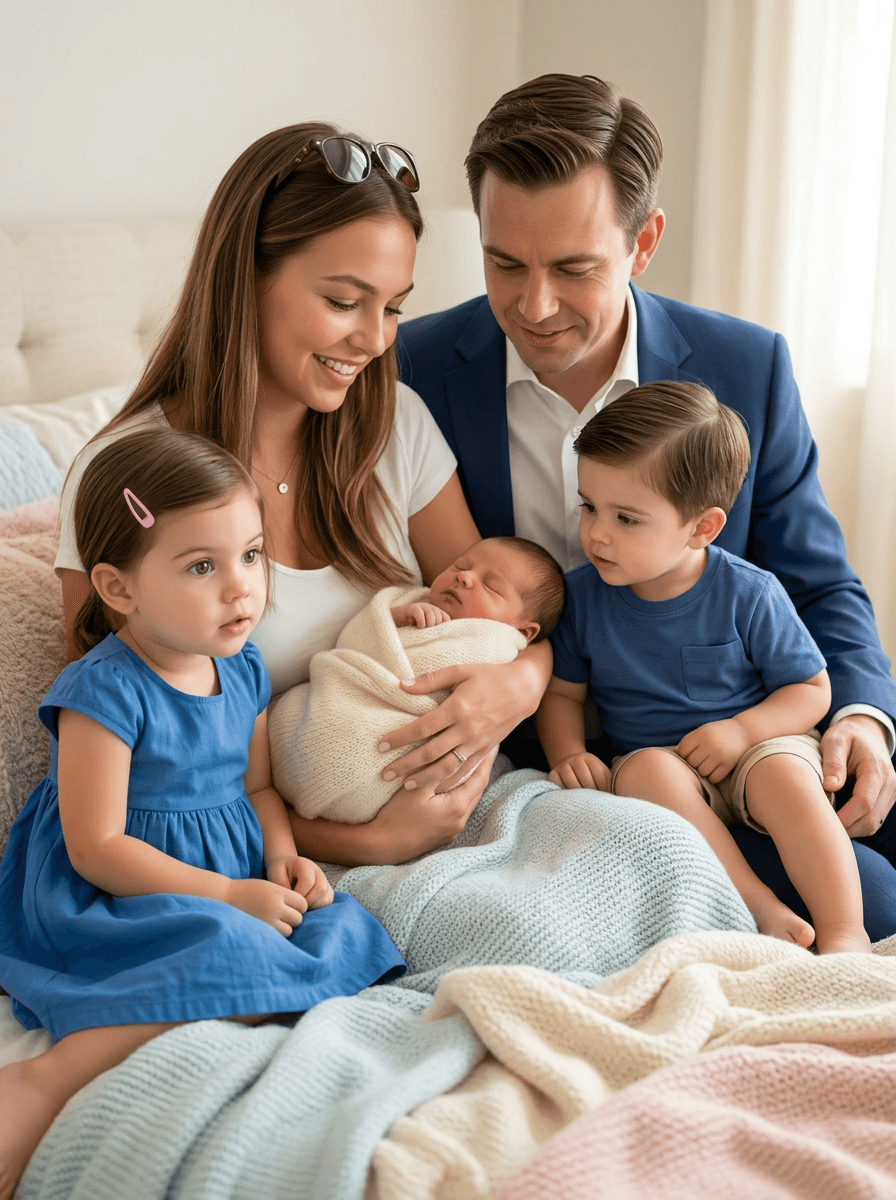 Generated AI Portrait