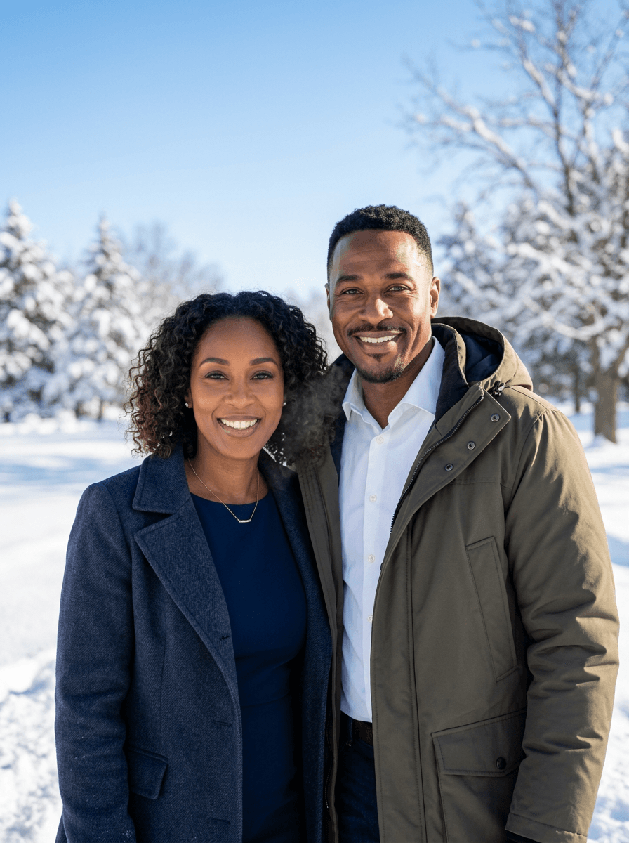 Generated AI Portrait