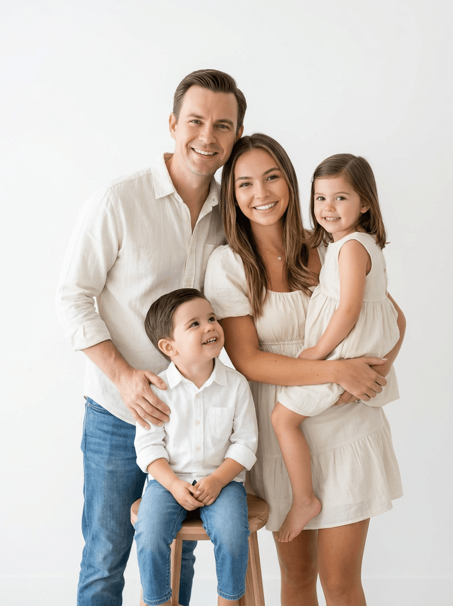 Generated AI Portrait