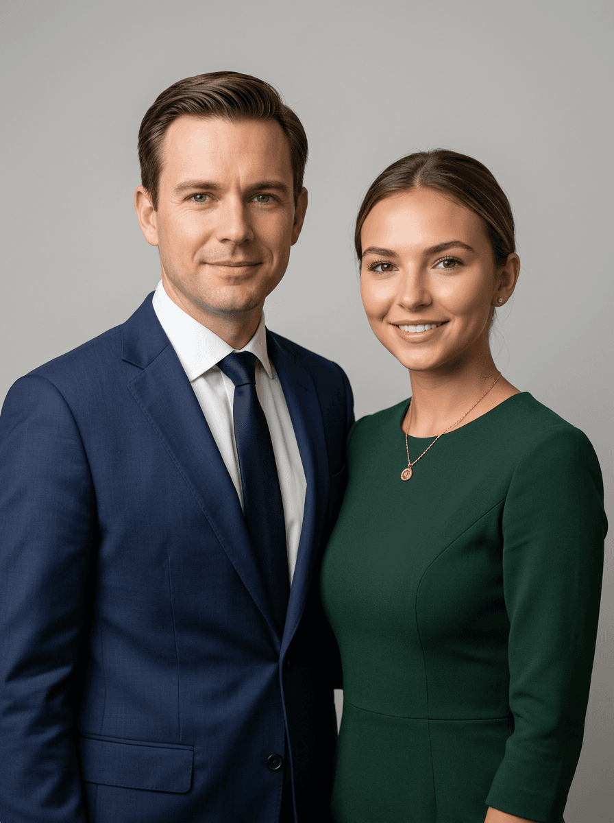 Generated AI Portrait