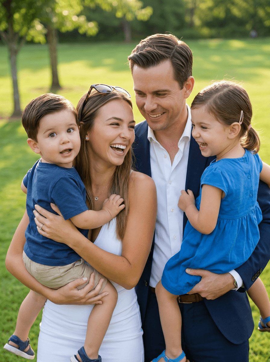 Generated AI Portrait