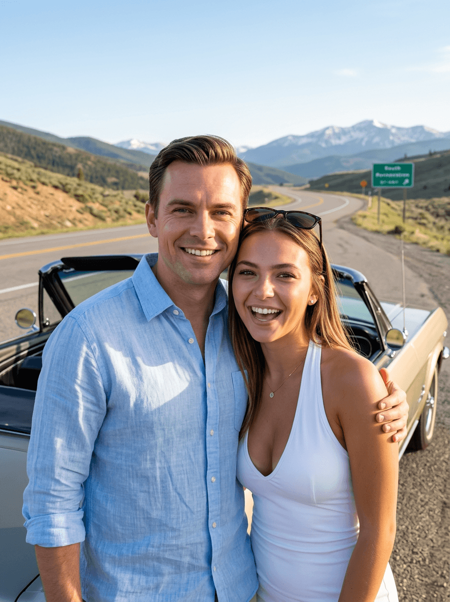 Generated AI Portrait