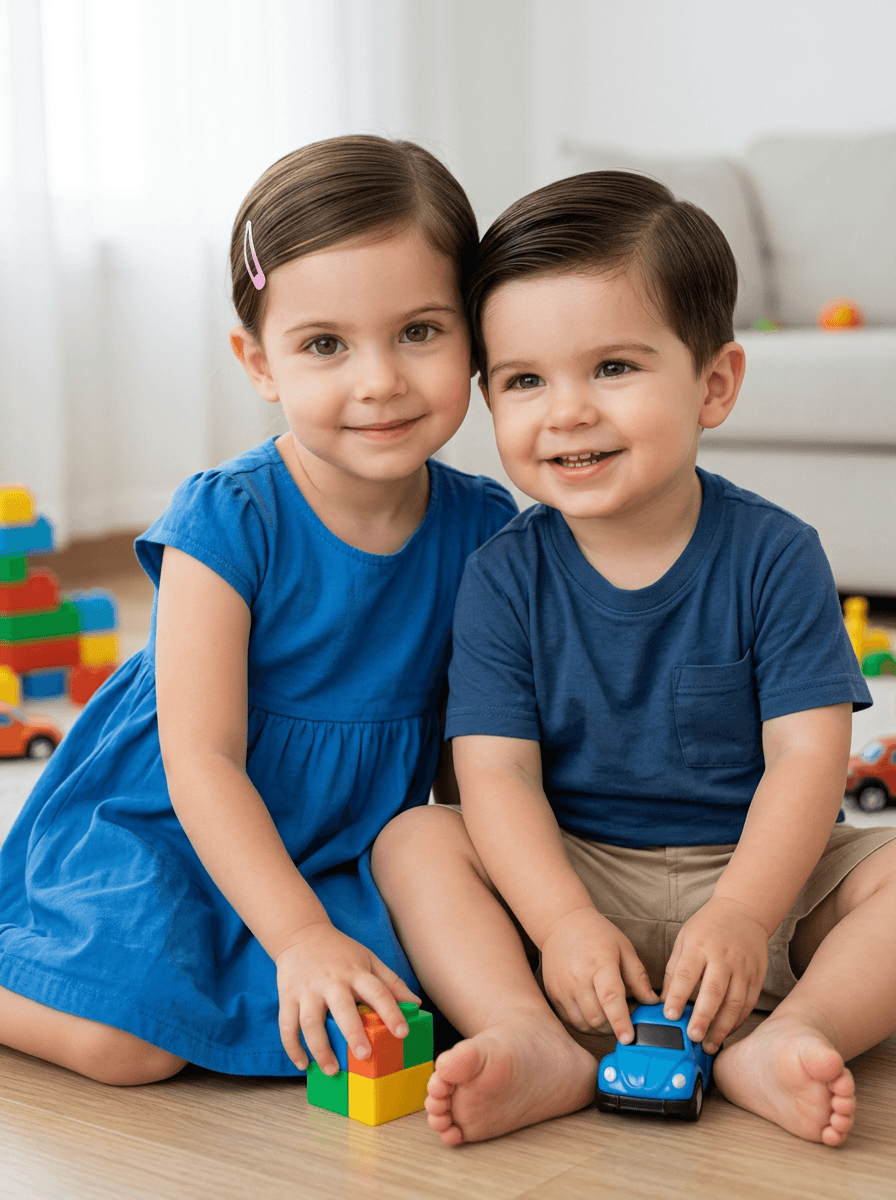 Generated AI Portrait