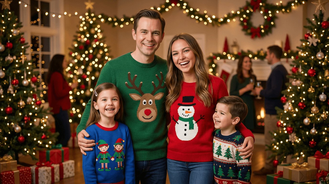 Celebrate Christmas Together