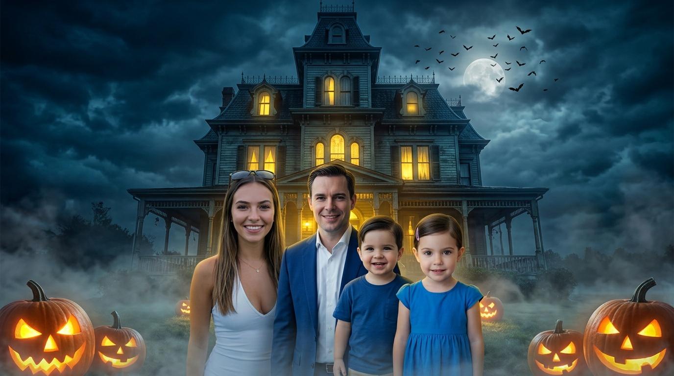 Spooky Season Is Here