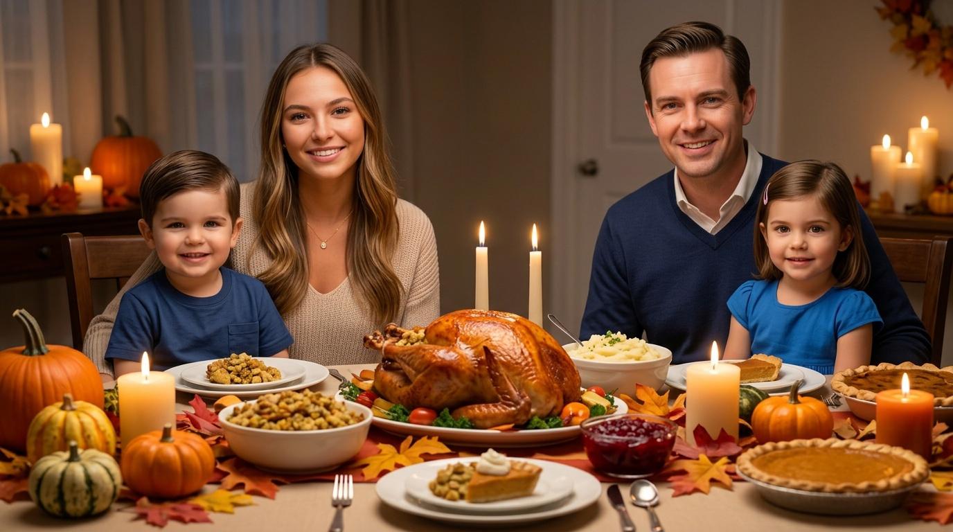 Gather Round This Thanksgiving