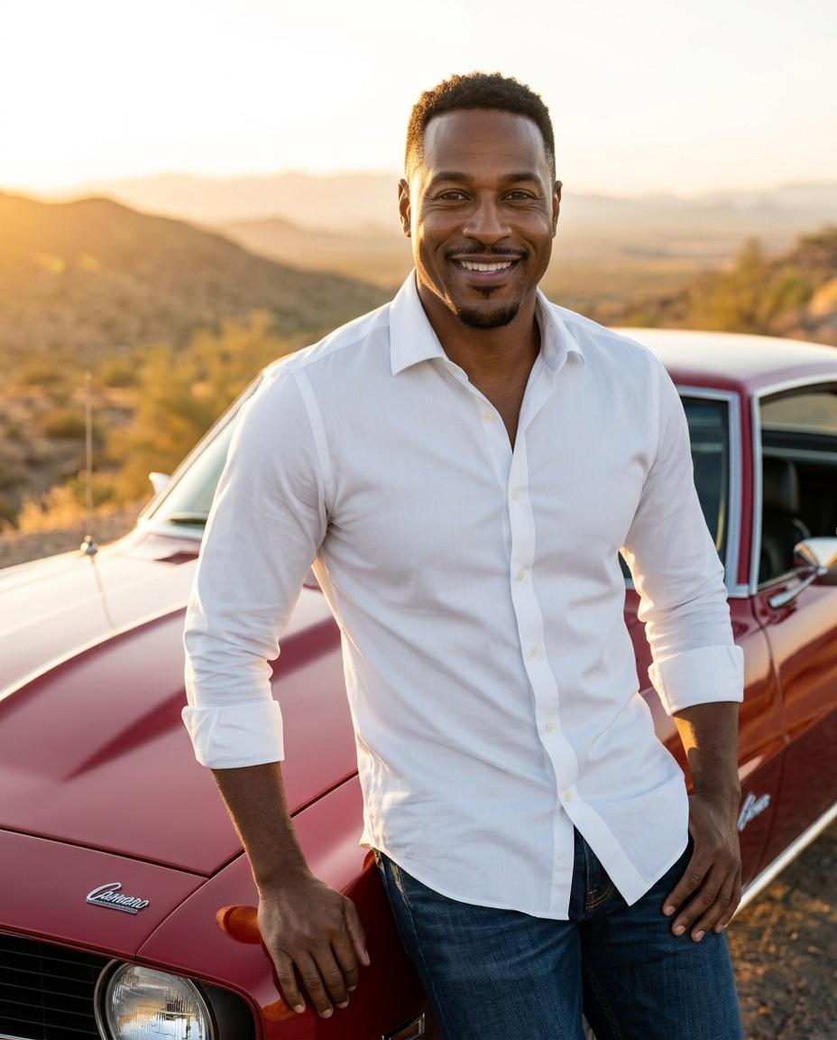 Car Portrait