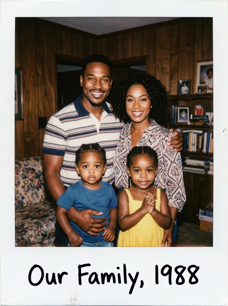 Instant Polaroid 88