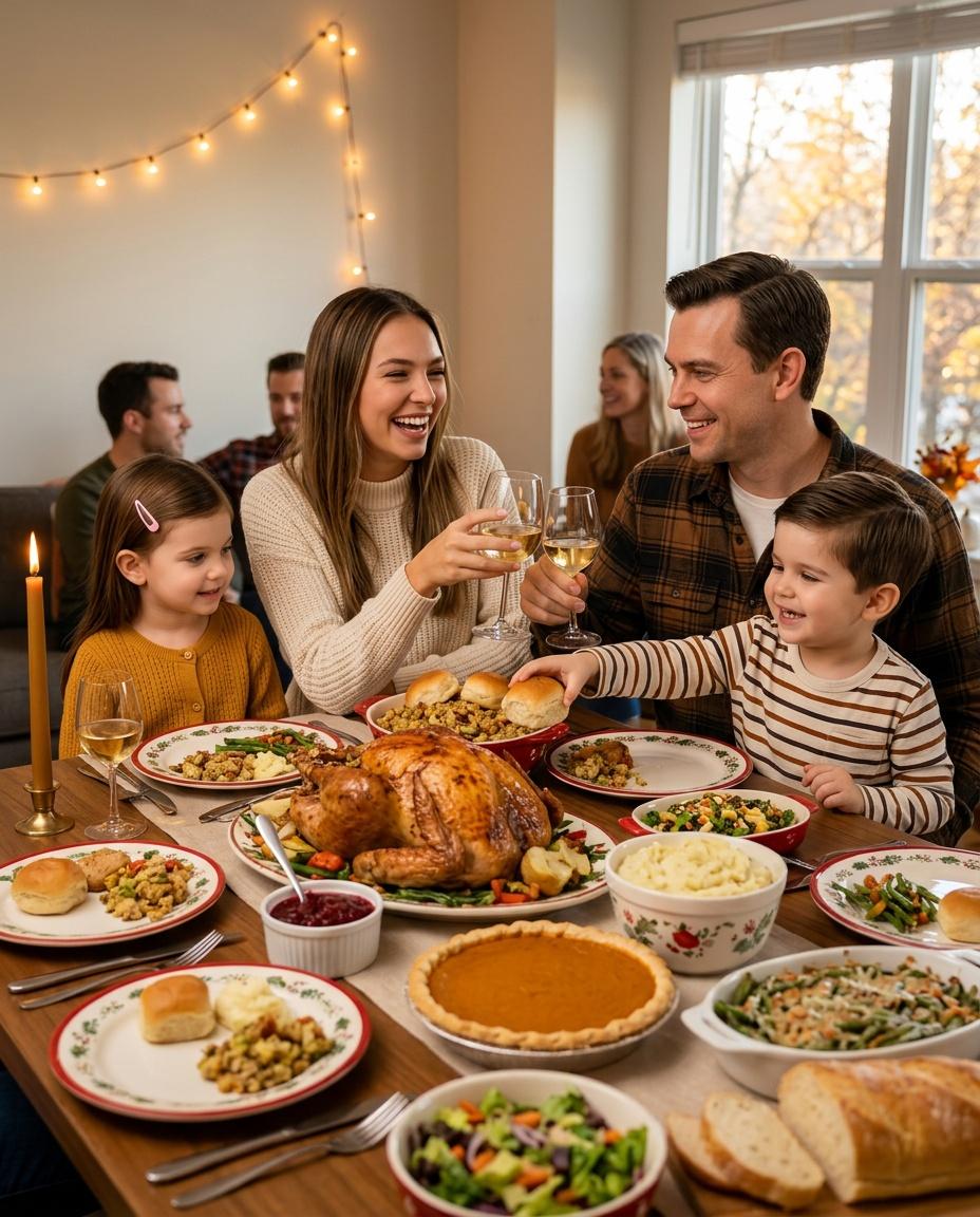 Friendsgiving