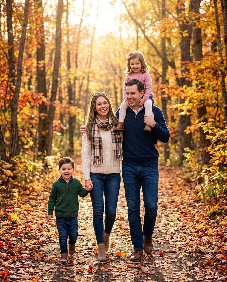 Autumn Walk