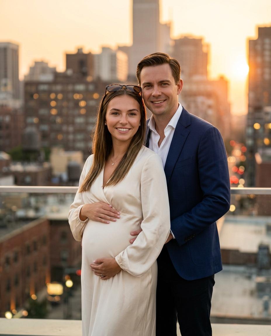 City Rooftop Maternity