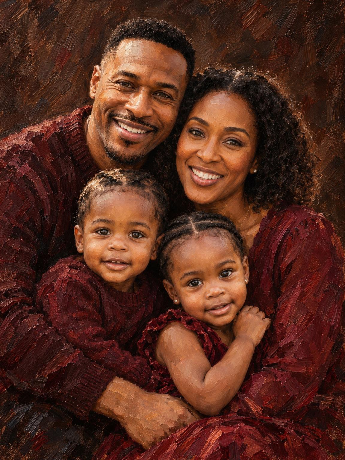 Generations Embrace