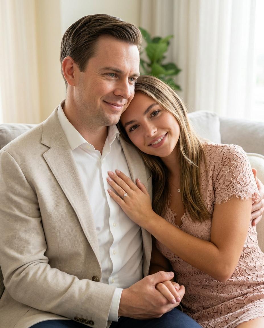 Engagement Soft Light
