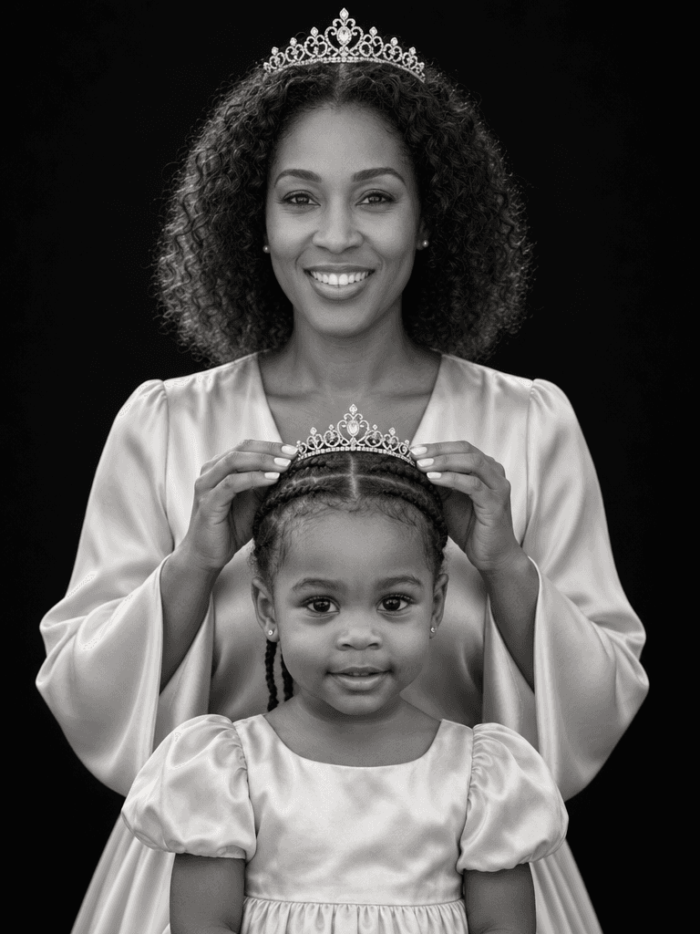 Passing the Crown
