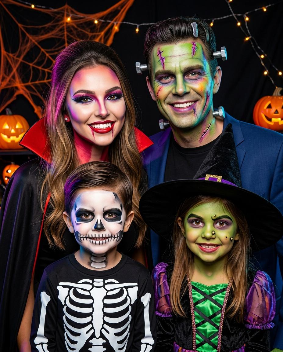 Monster Makeup