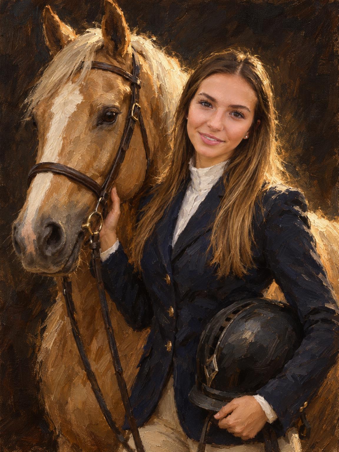 Stable Nocturne