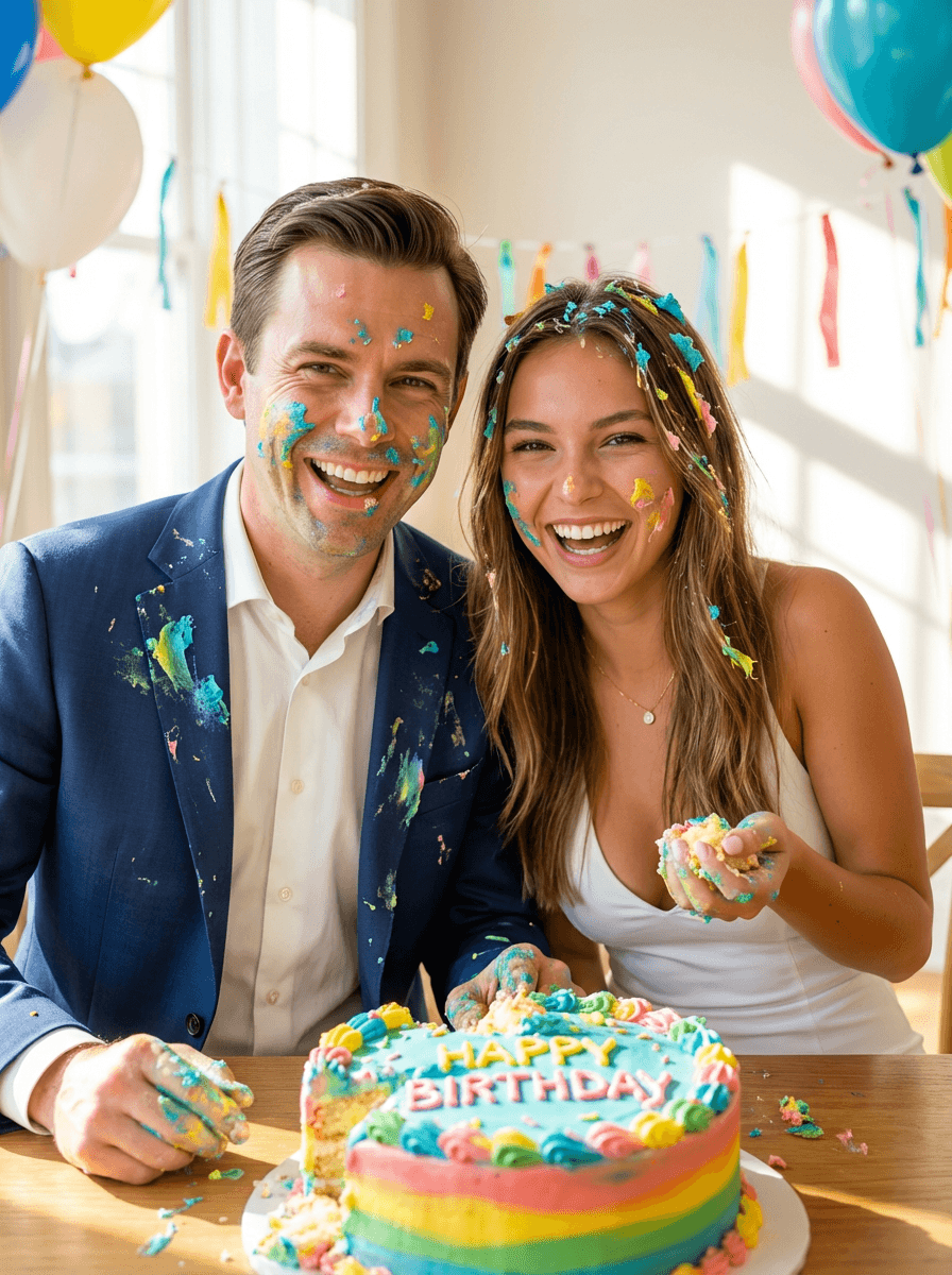 Cake Smash