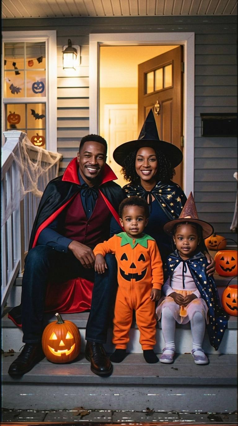 VHS Halloween Home Video