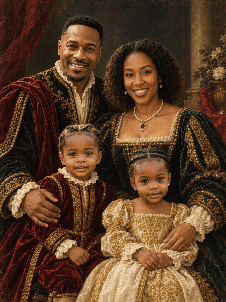 Renaissance Oil Family