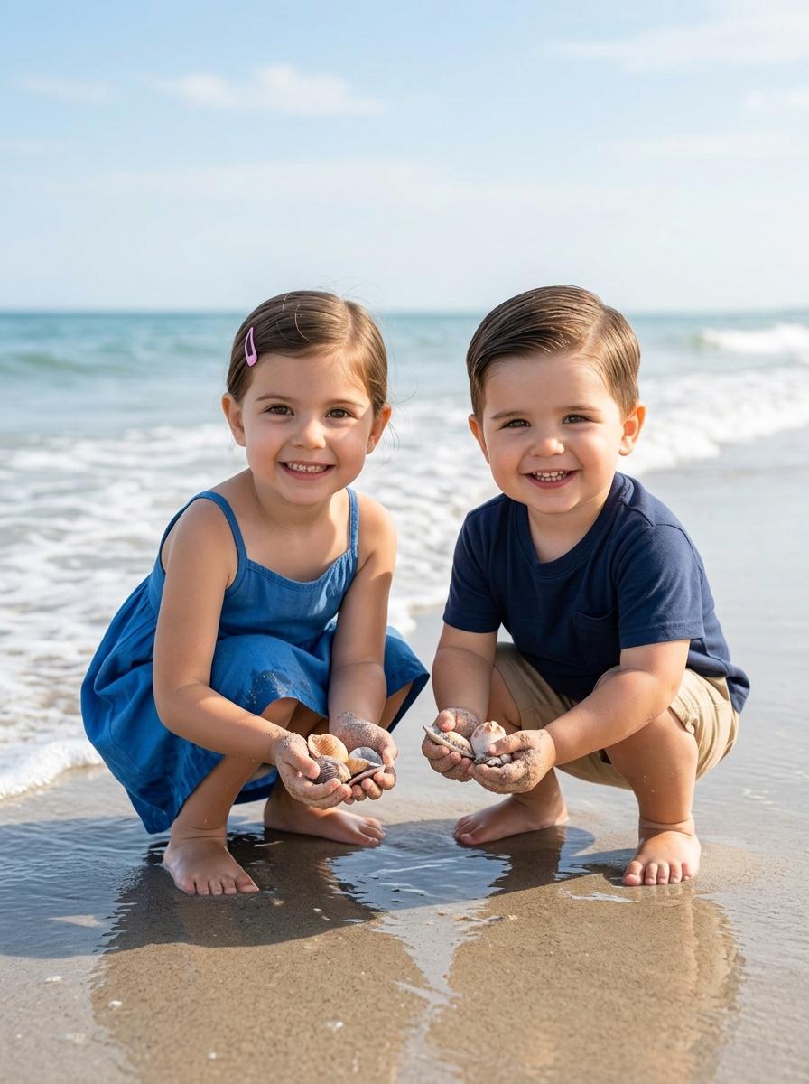 Beach Treasure Hunt
