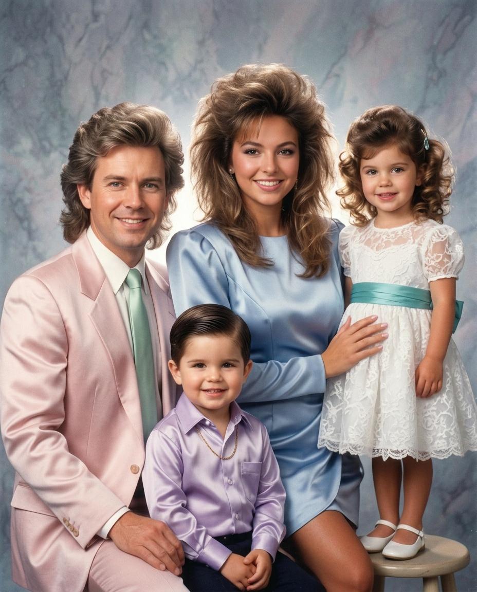 Big Hair Glamour
