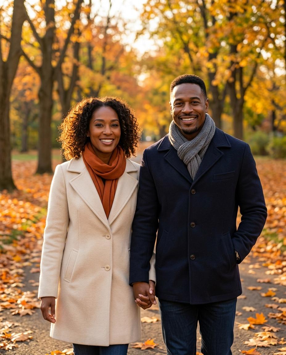 Autumn Walk