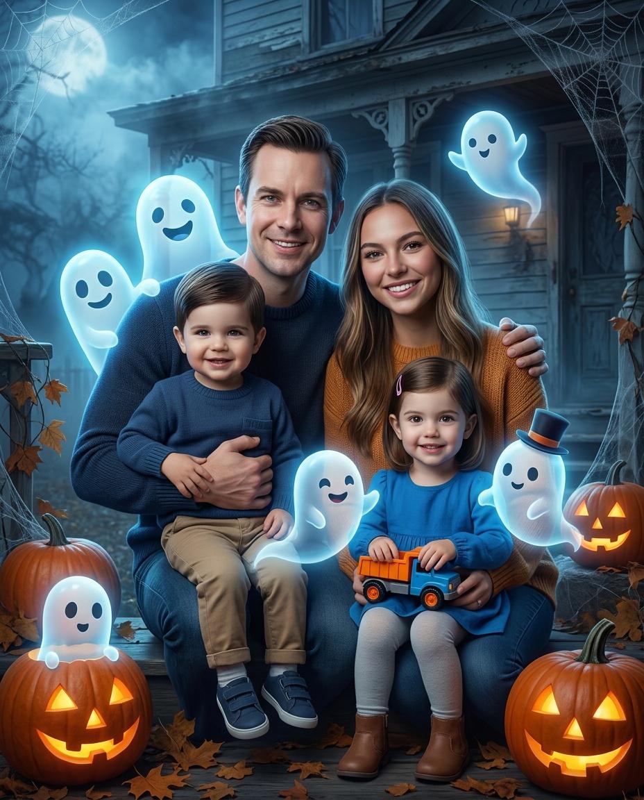 Ghost Friends