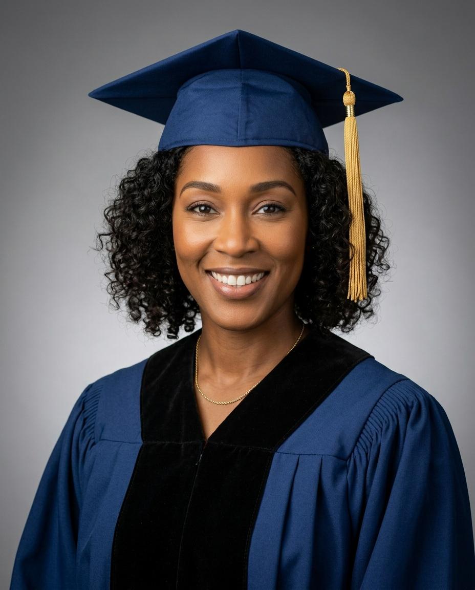 Cap & Gown Classic