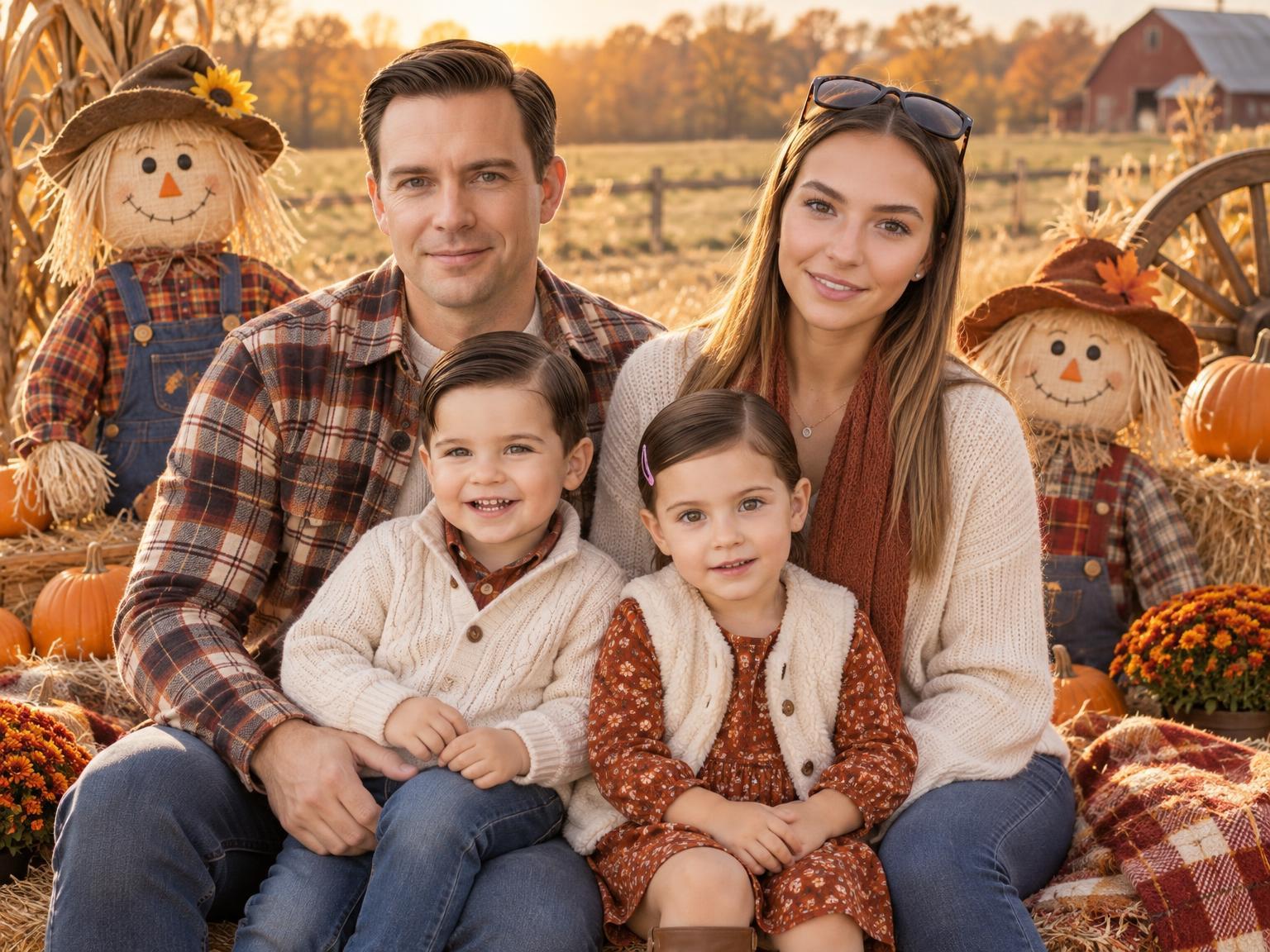Scarecrow Field Soft Light
