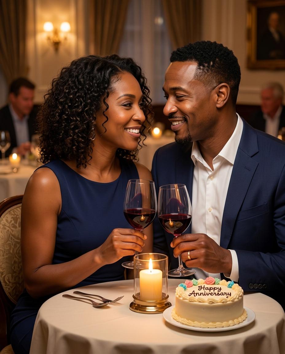 Anniversary Dinner