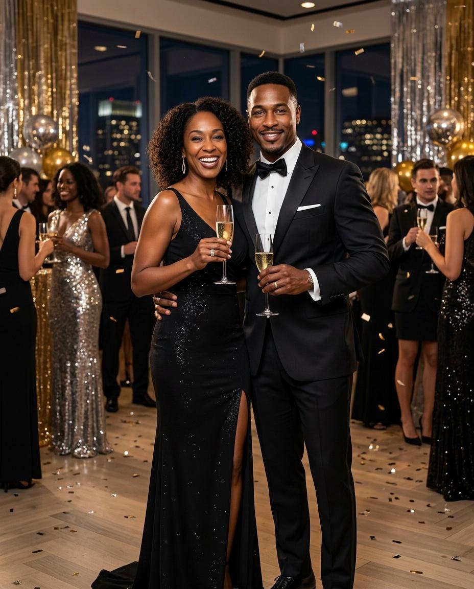 Black Tie NYE