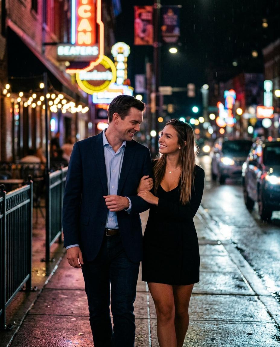 City Date Night