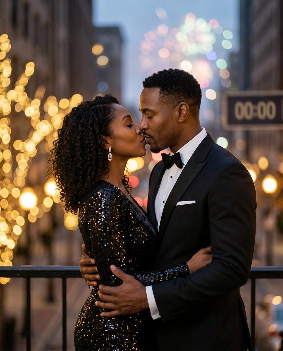 Midnight Kiss