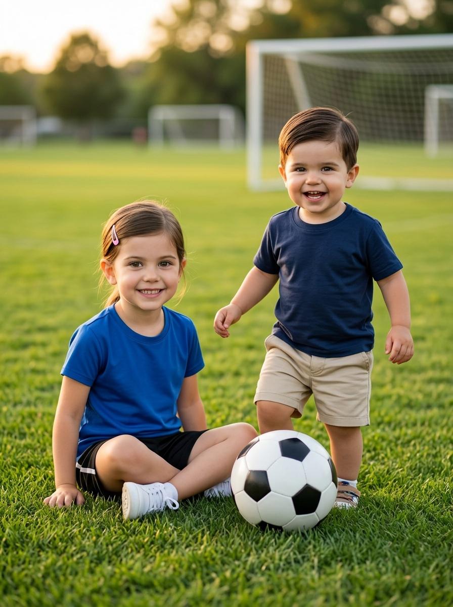 Soccer Practice